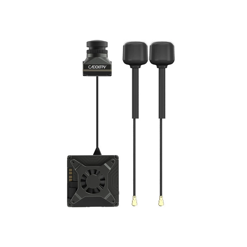 Walksnail [Avatar Kit 2W мощная дальность передачи ночной вид фиксированная крыло HD передатчик]