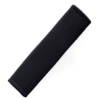 Black [velveteen] shoulder pads 1 piece in bulk