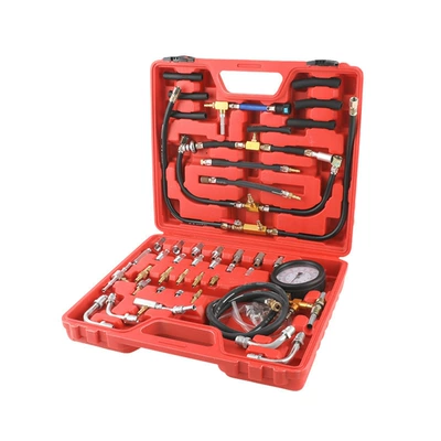 Fuel Detector, Oil pressure gauge