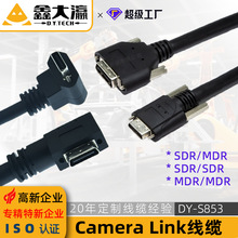 Camera Link���ᾀ�|SDR/MDR���I���C26P��朲ɼ�������mini���|