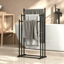 厨房置物架;卫浴置物架;纸巾架