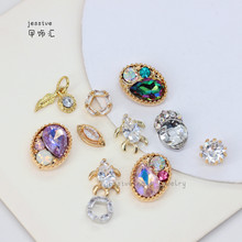 ���ݷ����챬��������Ʒ��׹���걦ʯ�Ͻ�diy�ֹ����������ο羳