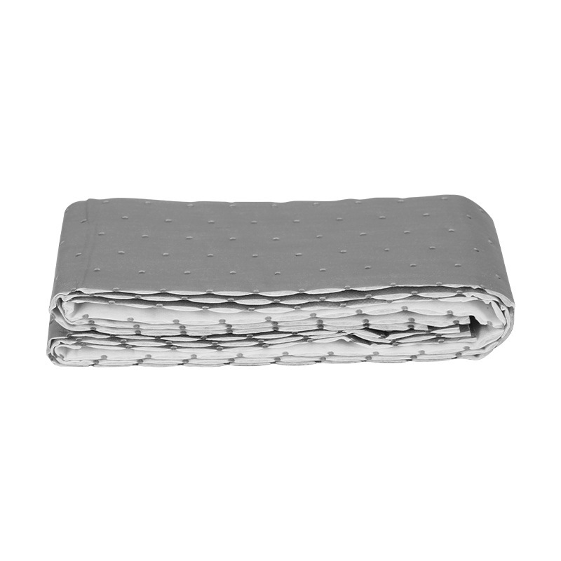 Oil-absorbing cotton 1 pack of 10 pieces gray (90*7)