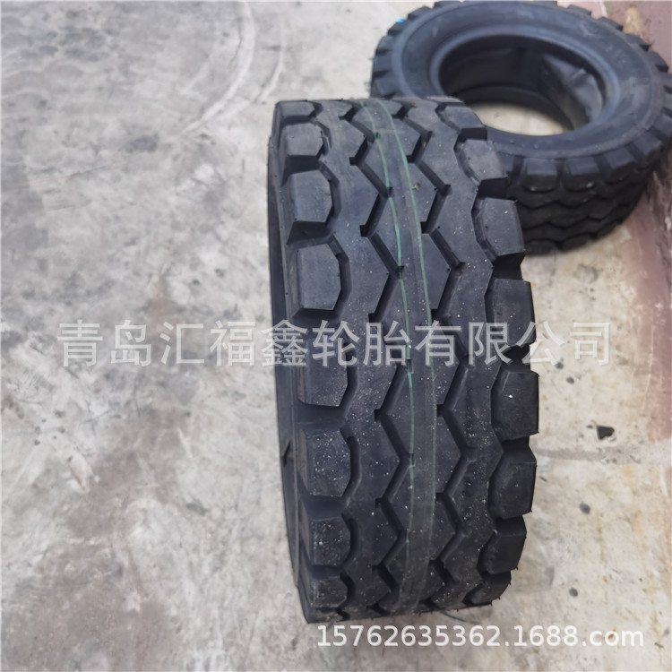 工业轮胎200/75-12NHS MB413 扫路机轮胎 叉车充气轮胎
