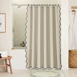 地垫;浴帘、浴帐;家用地毯