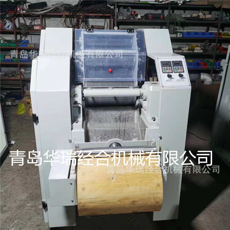 青岛华瑞经合机械制造300小梳理机      360 小梳棉机    小梳毛