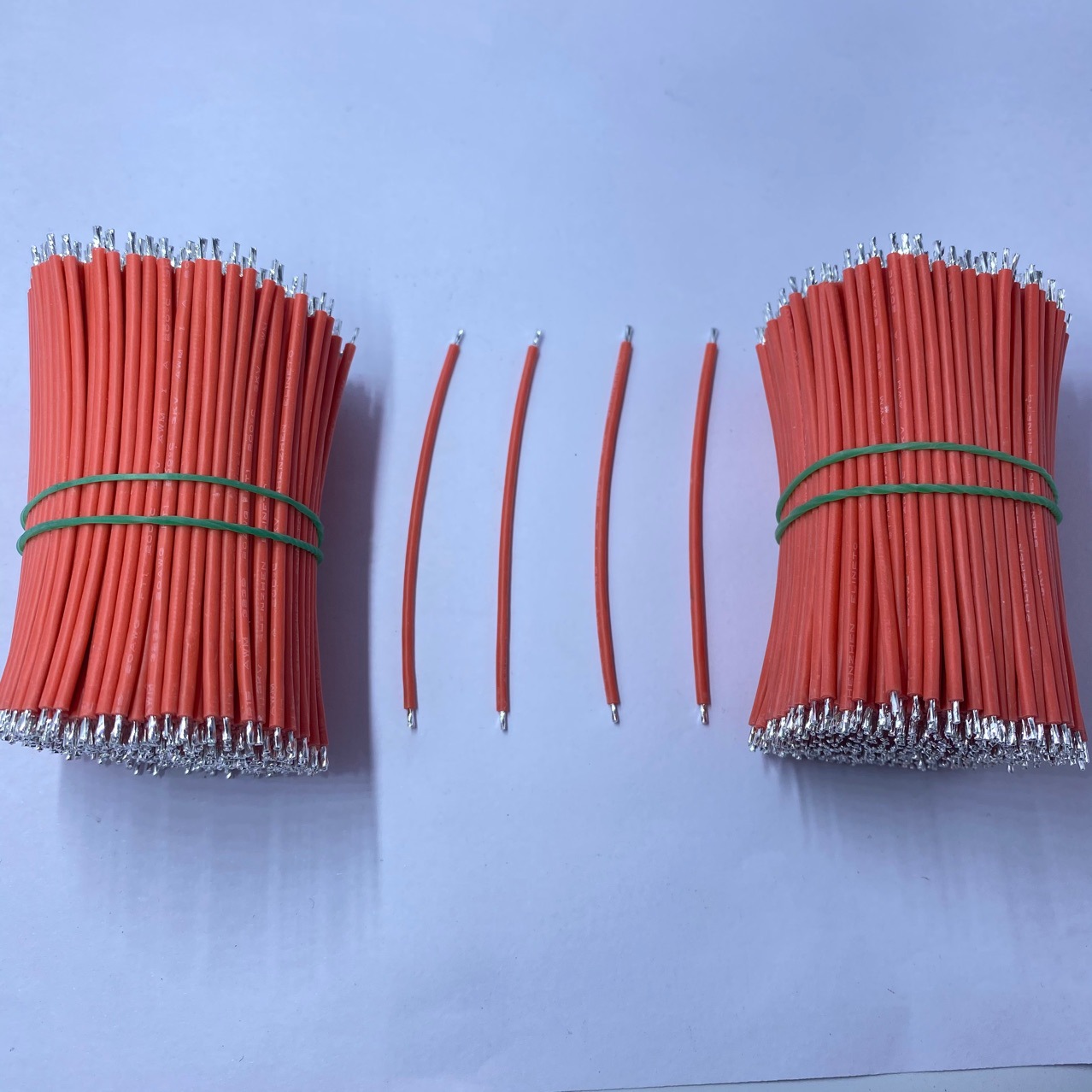 UL3239硅胶线高压线#20AWG镀锡铜线0.5柔软耐高温硅胶线