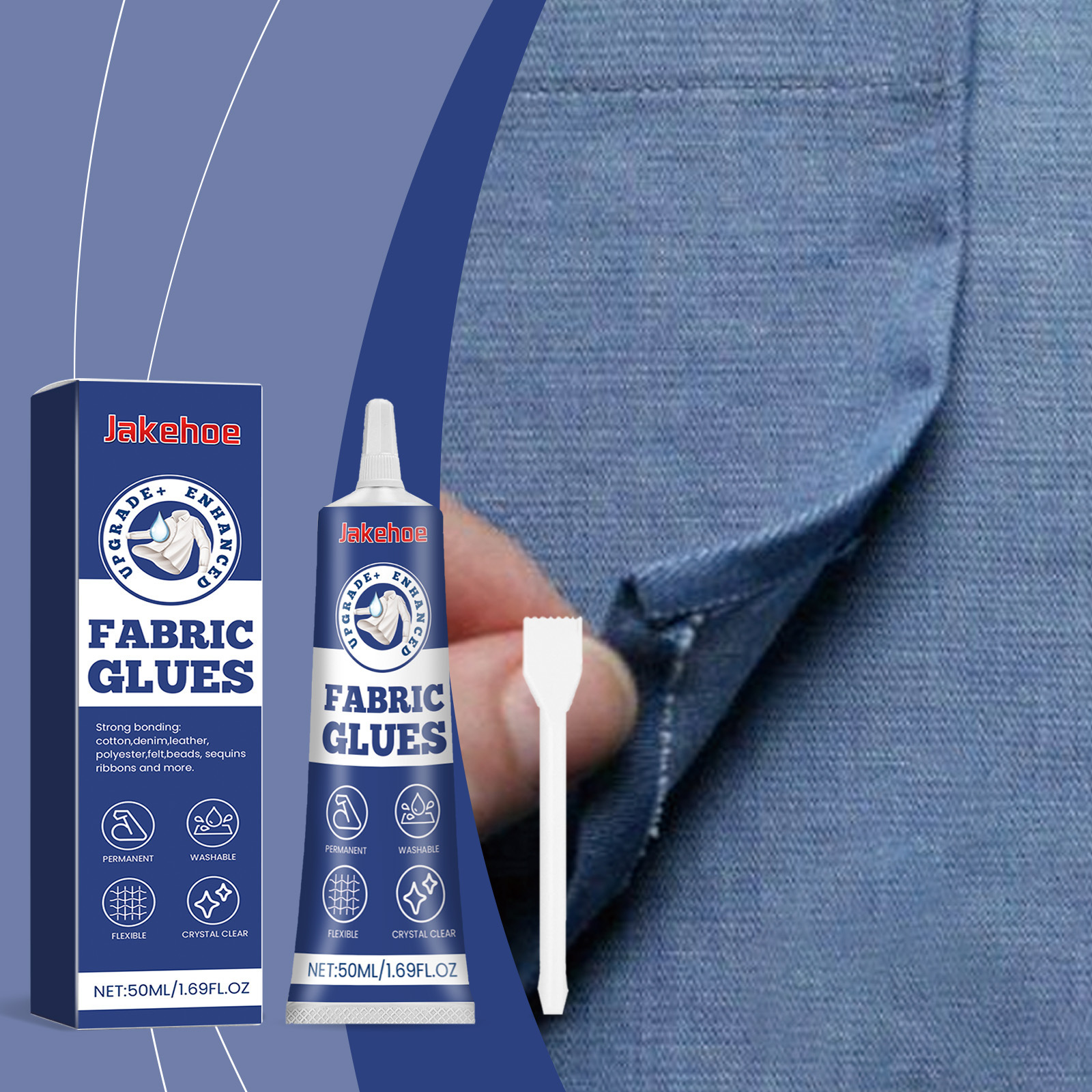 Jakehoe Universal glue