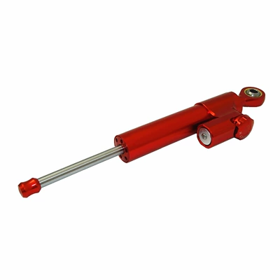 CBR929RR 2000-2001 Steering: Motorcycle frame - damping-rod-red-rod-red-dot