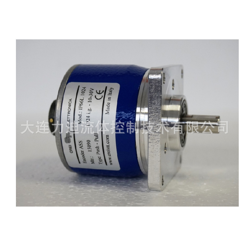 CREI凸轮编码器DPS 824/8