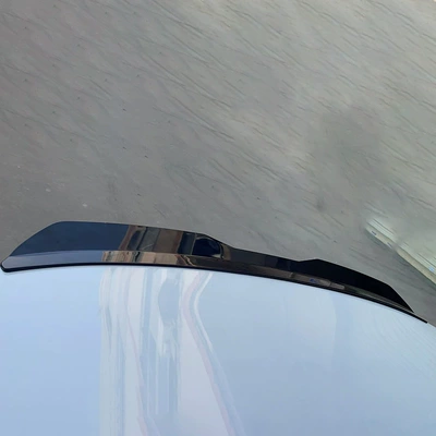Hatchback Rear Wing Adhesive | Fixed wind wing