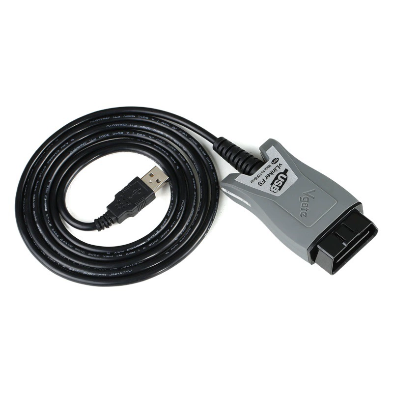 Vgate vLinker FS ELM327 для Ford FORScan HS/MS-CAN Ford Mazda