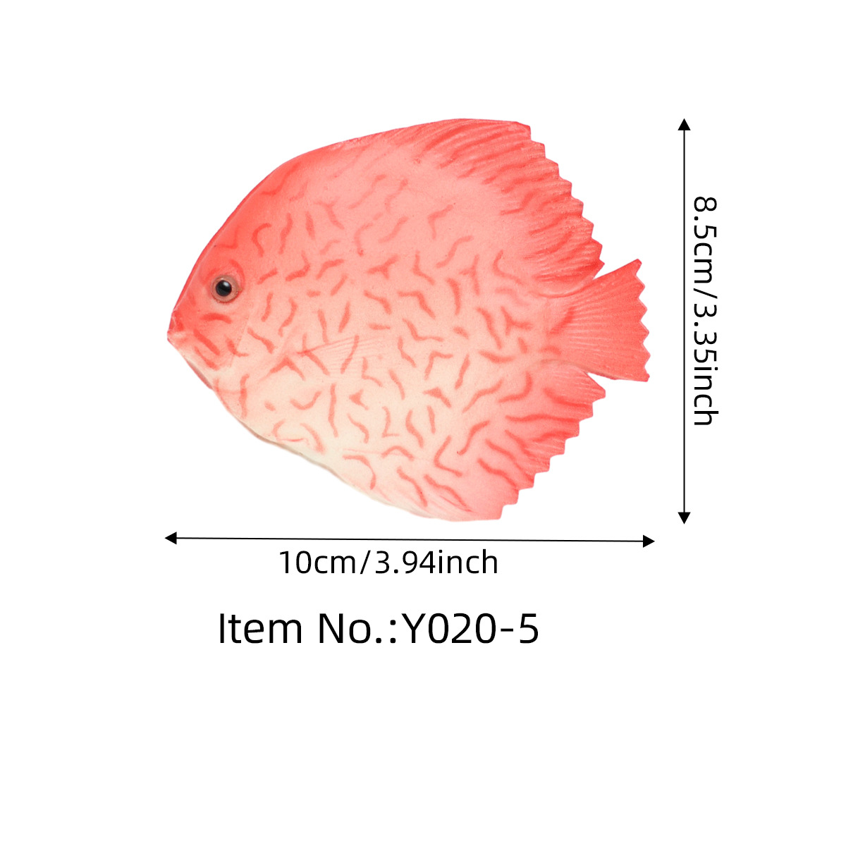꽃 작은 바다 물고기