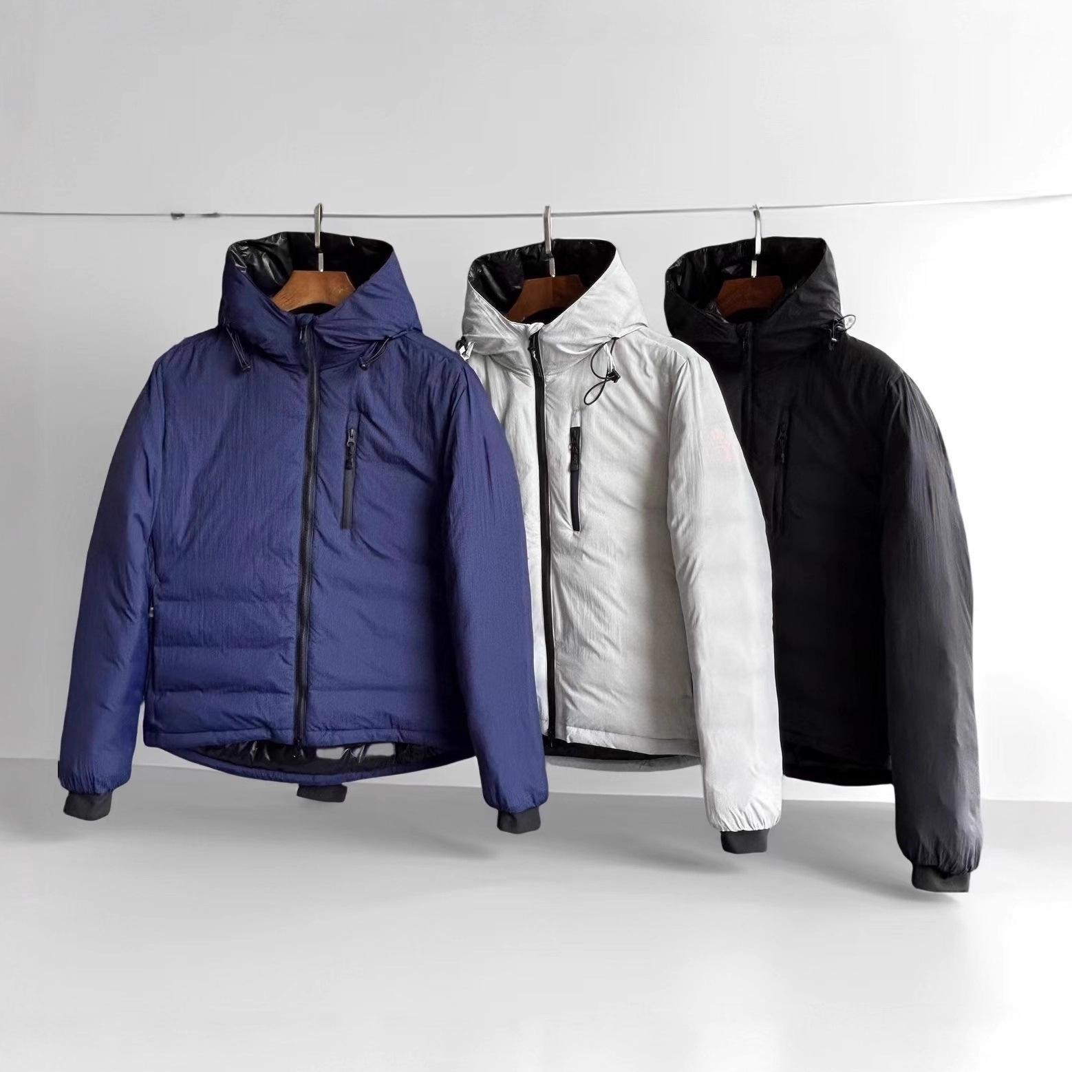 Lodge Series 5078 Big Goose down Jacket Lightweight Canadian Winter Men's 5079