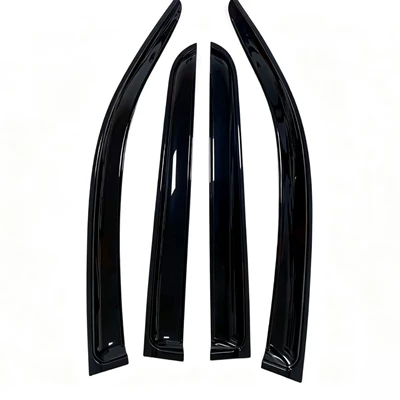 guards, window rain shields, Rain shield