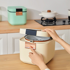 智能金正電飯煲家用多功能預約3L電飯鍋學生宿舍不粘鍋廠家批發