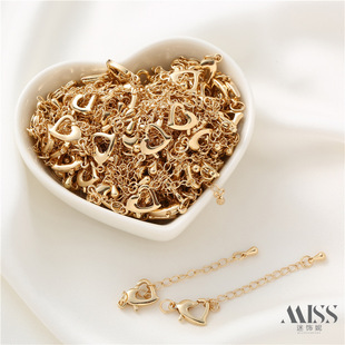 14K����ɫ���Đ���ˮ�����L�β�diy�ֹ������朽������