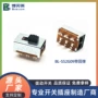 拨动复位微型bl-ss22g09开关