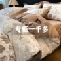 床上保暖冬季加厚床笠