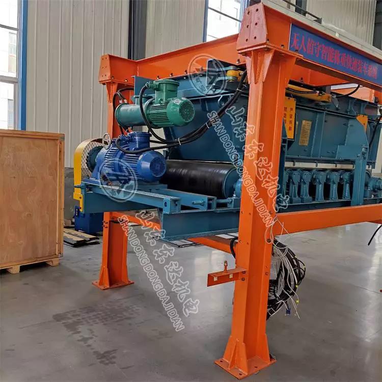 GLD800/5.5/CZ柔性吊挂式智能称重给煤机性能稳定 k3称重给煤机