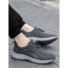 足力建正牌老人鞋官网春季新款男士爸爸鞋中老年健步男鞋