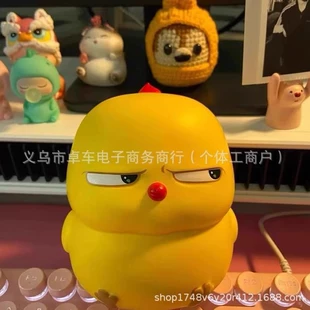 Polyurethane Slime Toy, Anti-Stress Squeezable Figure, Assorted Character Designs