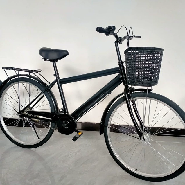 24-inch 26-inch inflatable solid tire commuter bicycle worker student lightweight bicycle
