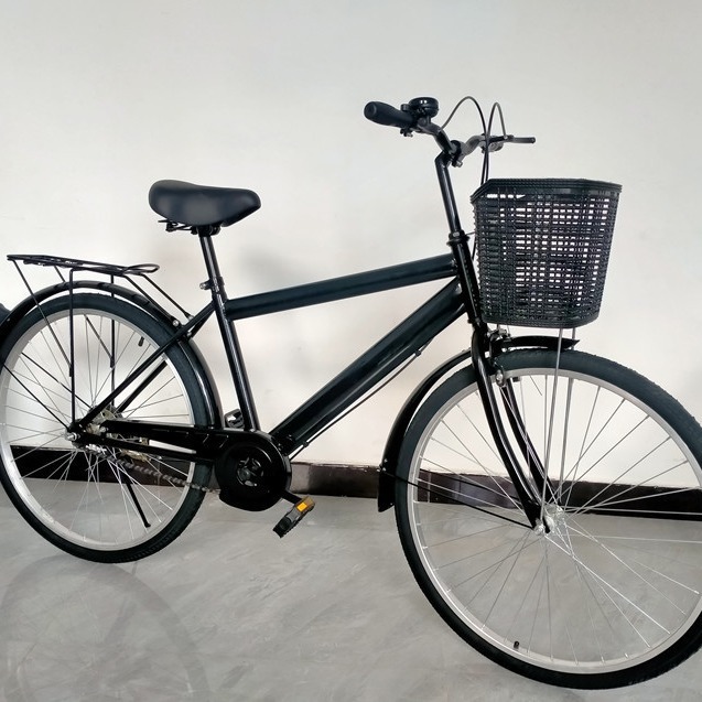 24inch 26inch Inflatable-Free Solid Tire Commuter Bicycle for Workers and Students, Lightweight Bike 24inch 26inch Inflatable-Free Solid Tire Commuter Bicycle for Workers and Students, Lightweight Bike
