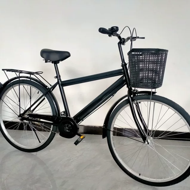 24-inch 26-inch inflatable solid tire commuter bicycle worker student lightweight bicycle