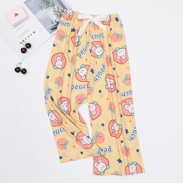 Summer fashionable trousers for leisure