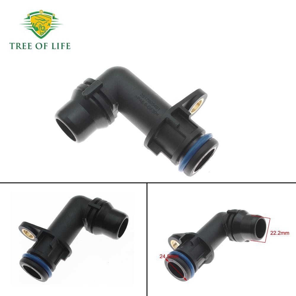 Manguera de Conexión de Agua de Transmisión 2517805401 para Mercedes-Benz CLA 200