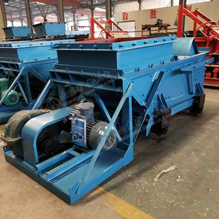 GLW590/18.5/S矿用往复式给料机闸门改造 防溃仓系统定制