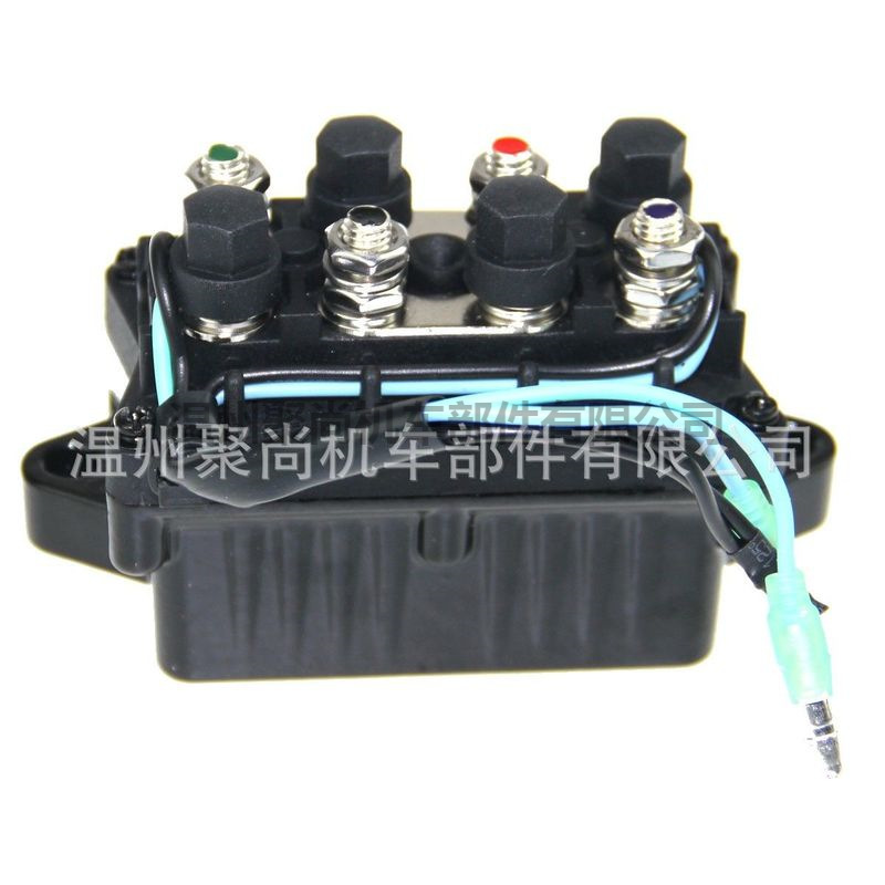 Relay 6H1-81950-00 舷外机继电器