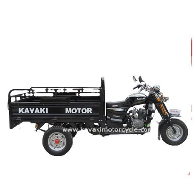 [it Uses It to Say Good] KAVAKI Factory High-power Fuel-saving Freight Tricycle (Avtomobil və motosiklet məhsulları istehsal avadan)