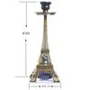 Eiffel Tower Water Tobacco Arabic Smooth Factory Double Water Tobacco Set Export Foreign Trade WISH Expressway Cross -border