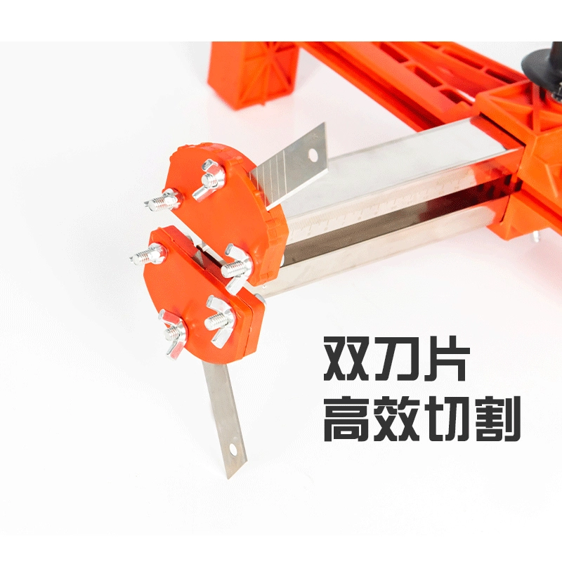 Резка гипсокартона Артефакт Деревообрабатывающие инструменты Деревообработка Резка Артефакт Специальный складной ручной нажимной нож для резки и украшения