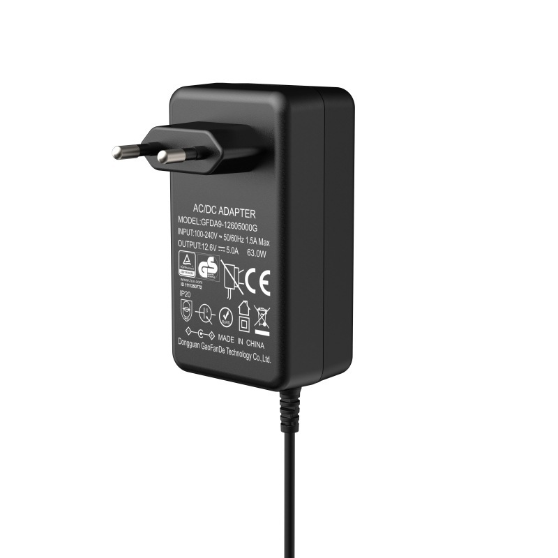 Kc認証24v2a浄水器スイッチング電源中3c美etl欧州規格ce認証24v2a電源アダプタ|undefined