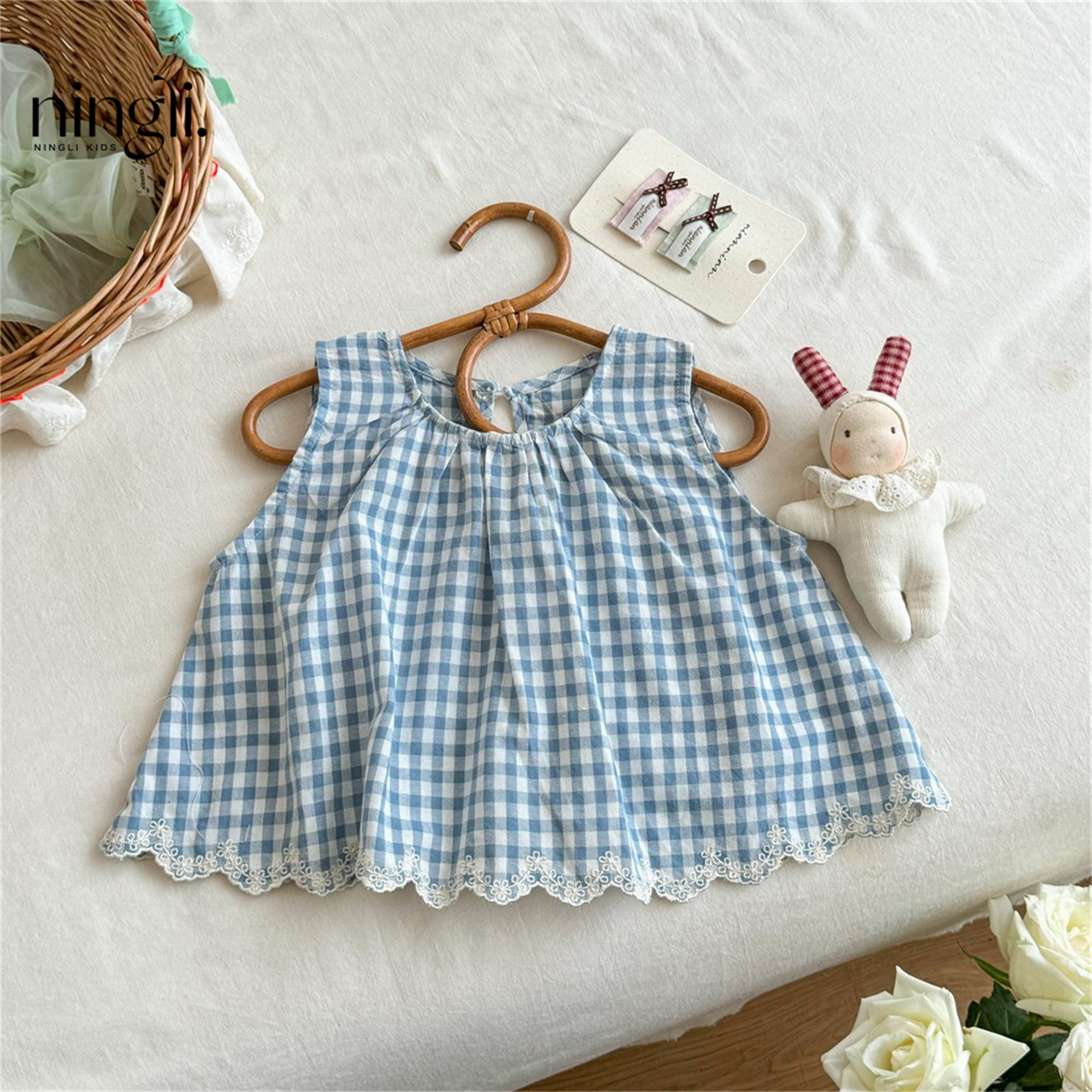 Summer doll