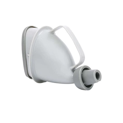 Urinal for Women, Outdoor: On-board emergency urine bag