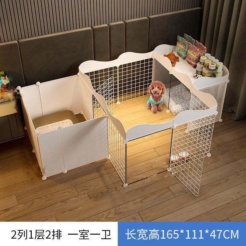 家庭用犬の放電フェンス屋内小型犬隔離フェンス家庭用ペット隔離ガードレール卸売|undefined