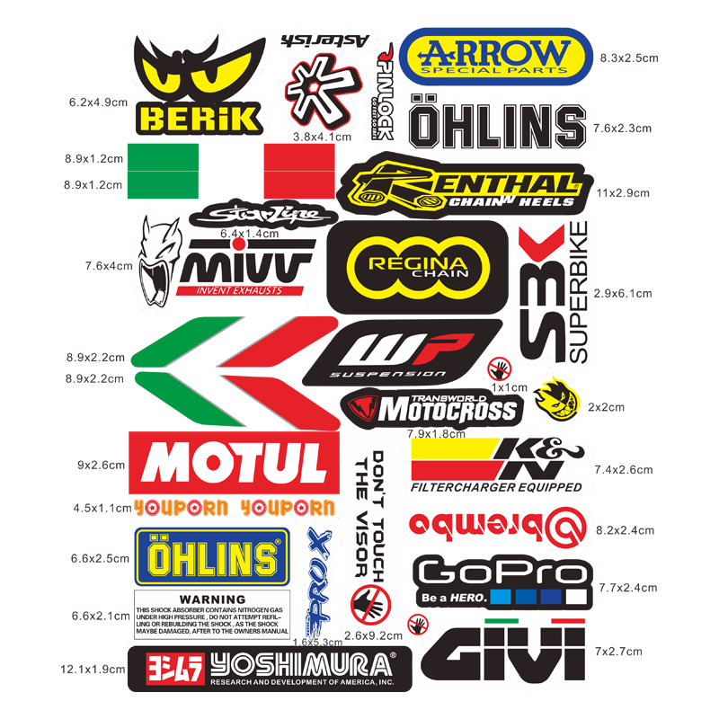 A8046【무반사 스티커】