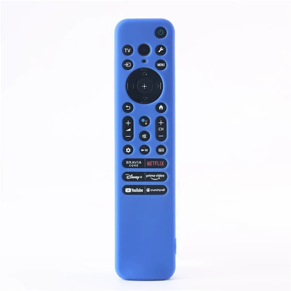 Blue protective case