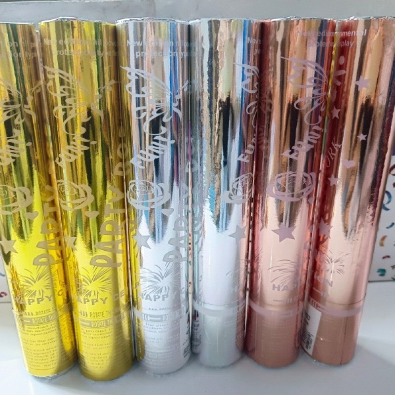 샴페인 골드 실버 랜덤-1개