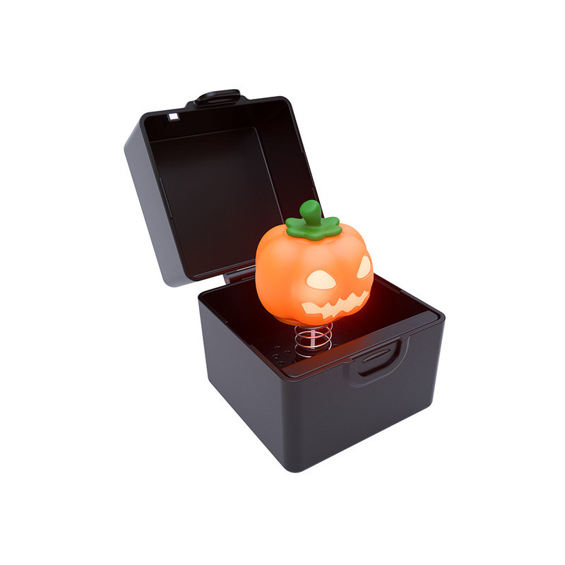 クロスボーダーバースデーオルゴールクリスマスハロウィンサプライズボックスクリエイティブ歌うギフトパーティーギフトボックス|undefined