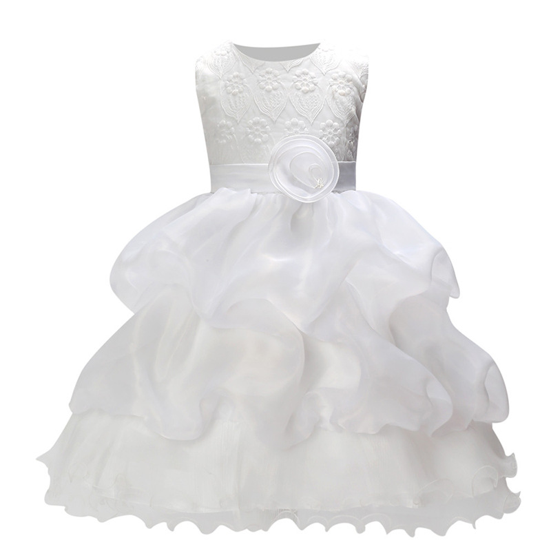 AliExpress ebay children's clothing wholesale summer and autumn girls dress fashion Korean children princess dress a generation of hair