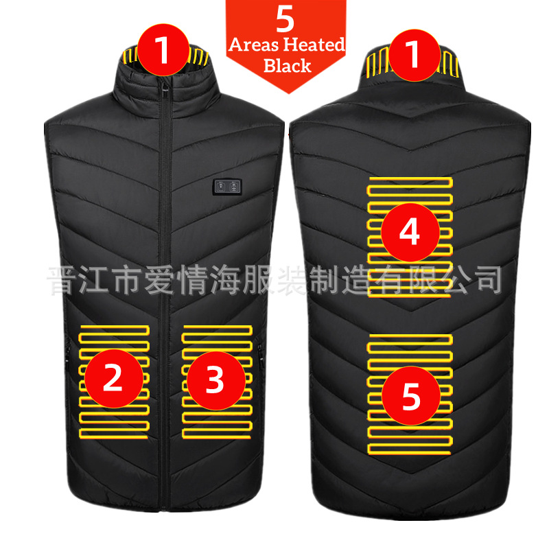 더블 컨트롤 5 존 블랙