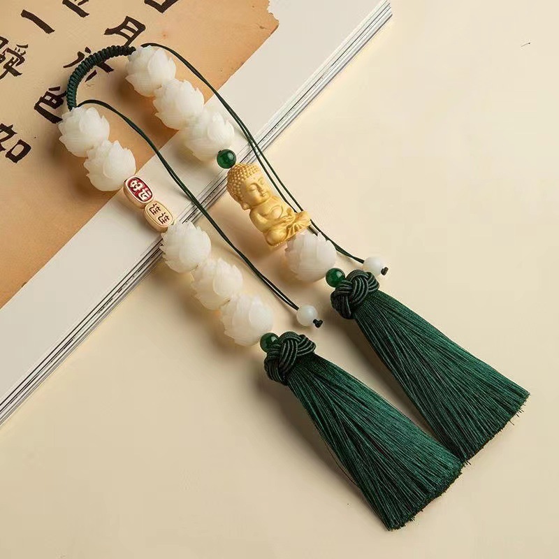 짙은 녹색 행운을 니다 [불] 이중 술