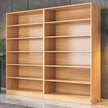 美容院烟酒店产品展示陈列柜家用商用置物架书柜样品超市货架货柜