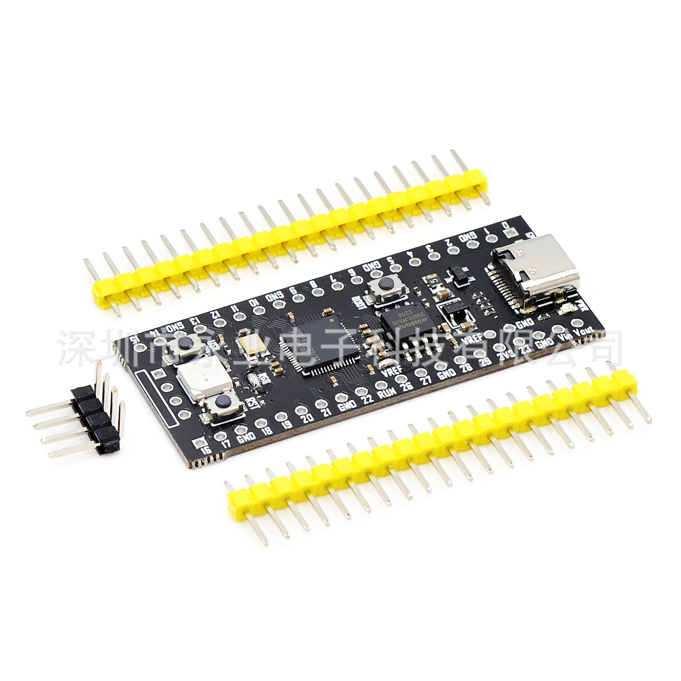 Совместимая с RP2 плата Raspberry Pi Core Board YD-RP2040, Micropython Raspberry Pi Pico