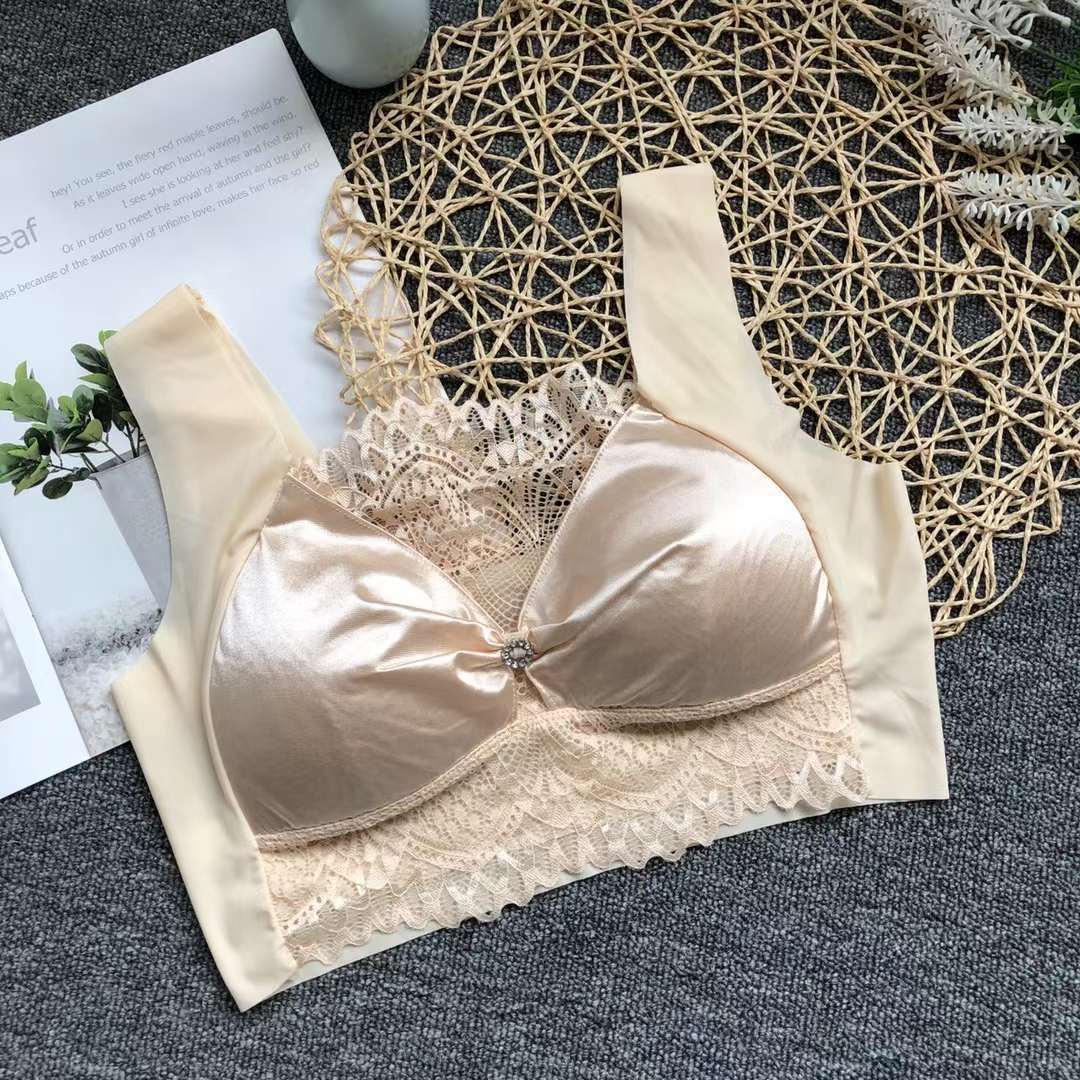 Nueva inconsútil alto elástico belleza de alta calidad las mujeres chaleco inalámbrico yoga sujetador ropa interior deportiva al por mayor